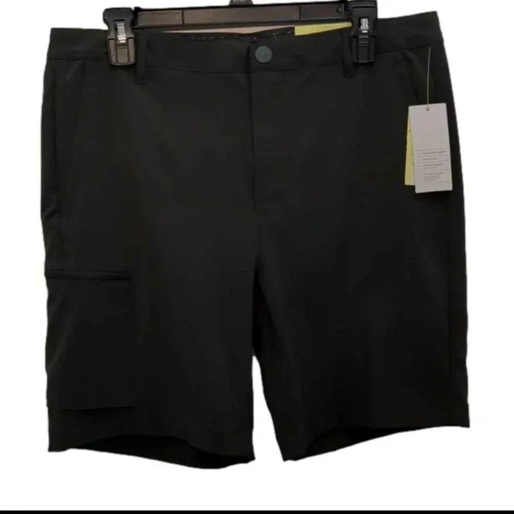 All in motion golf men's cargo shorts